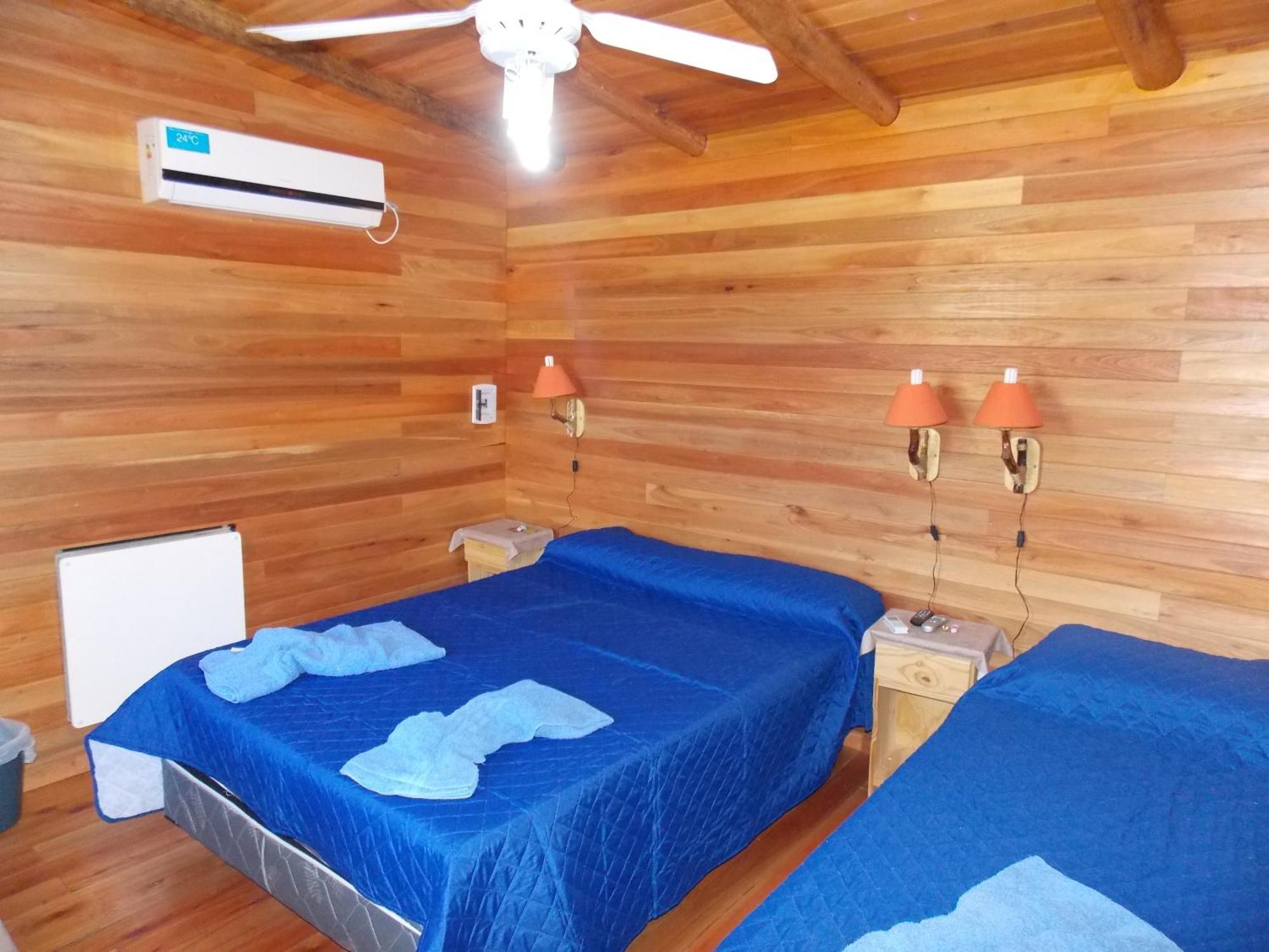 Hotel Y Cabanas Dakota Concordia Ngoại thất bức ảnh