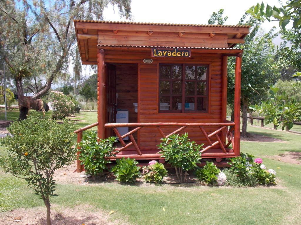 Hotel Y Cabanas Dakota Concordia Ngoại thất bức ảnh