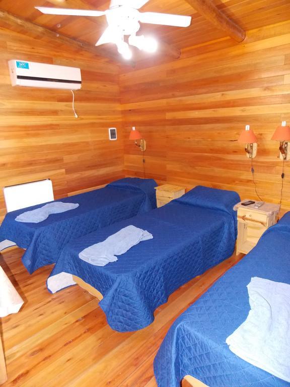 Hotel Y Cabanas Dakota Concordia Phòng bức ảnh