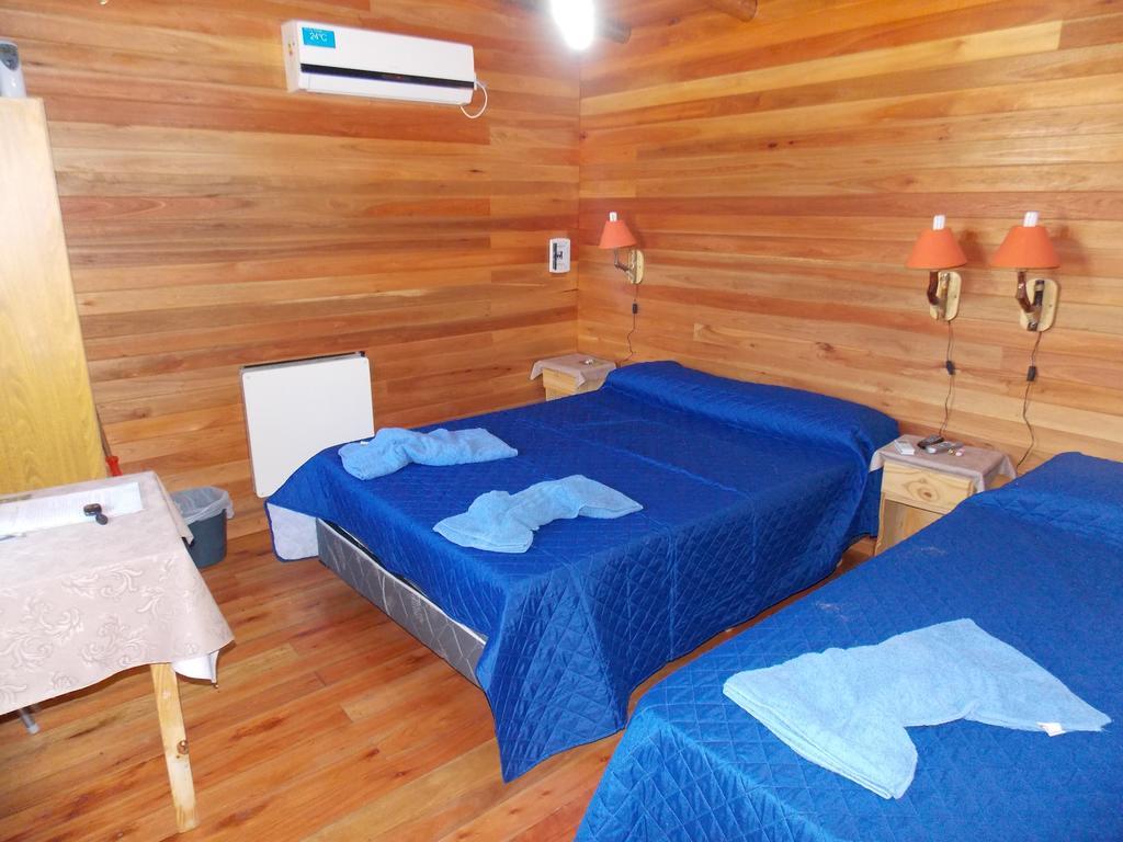 Hotel Y Cabanas Dakota Concordia Phòng bức ảnh