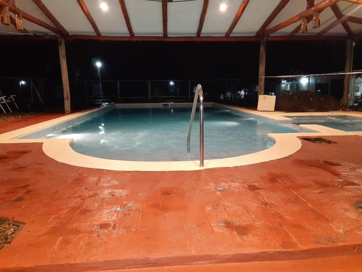 Hotel Y Cabanas Dakota Concordia Ngoại thất bức ảnh