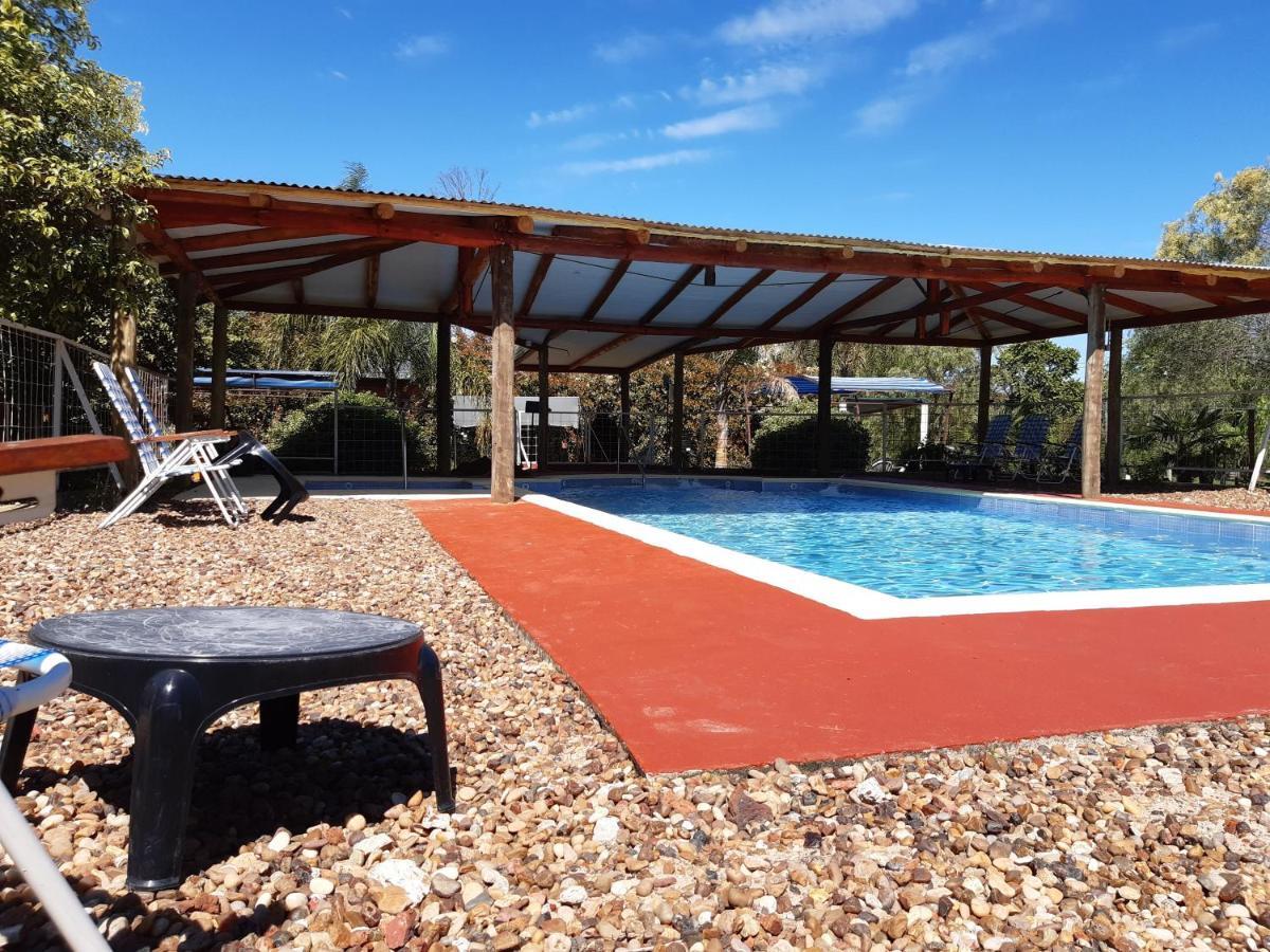 Hotel Y Cabanas Dakota Concordia Ngoại thất bức ảnh