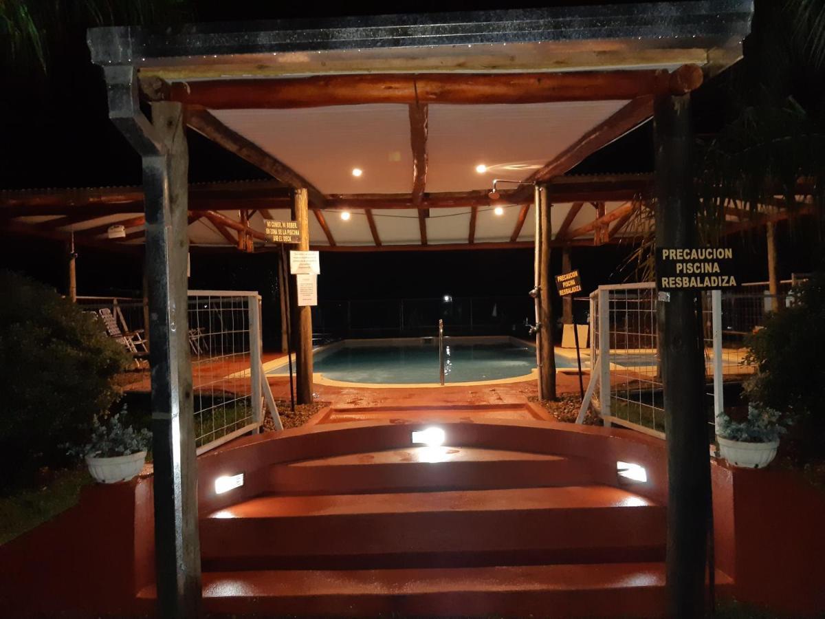 Hotel Y Cabanas Dakota Concordia Ngoại thất bức ảnh