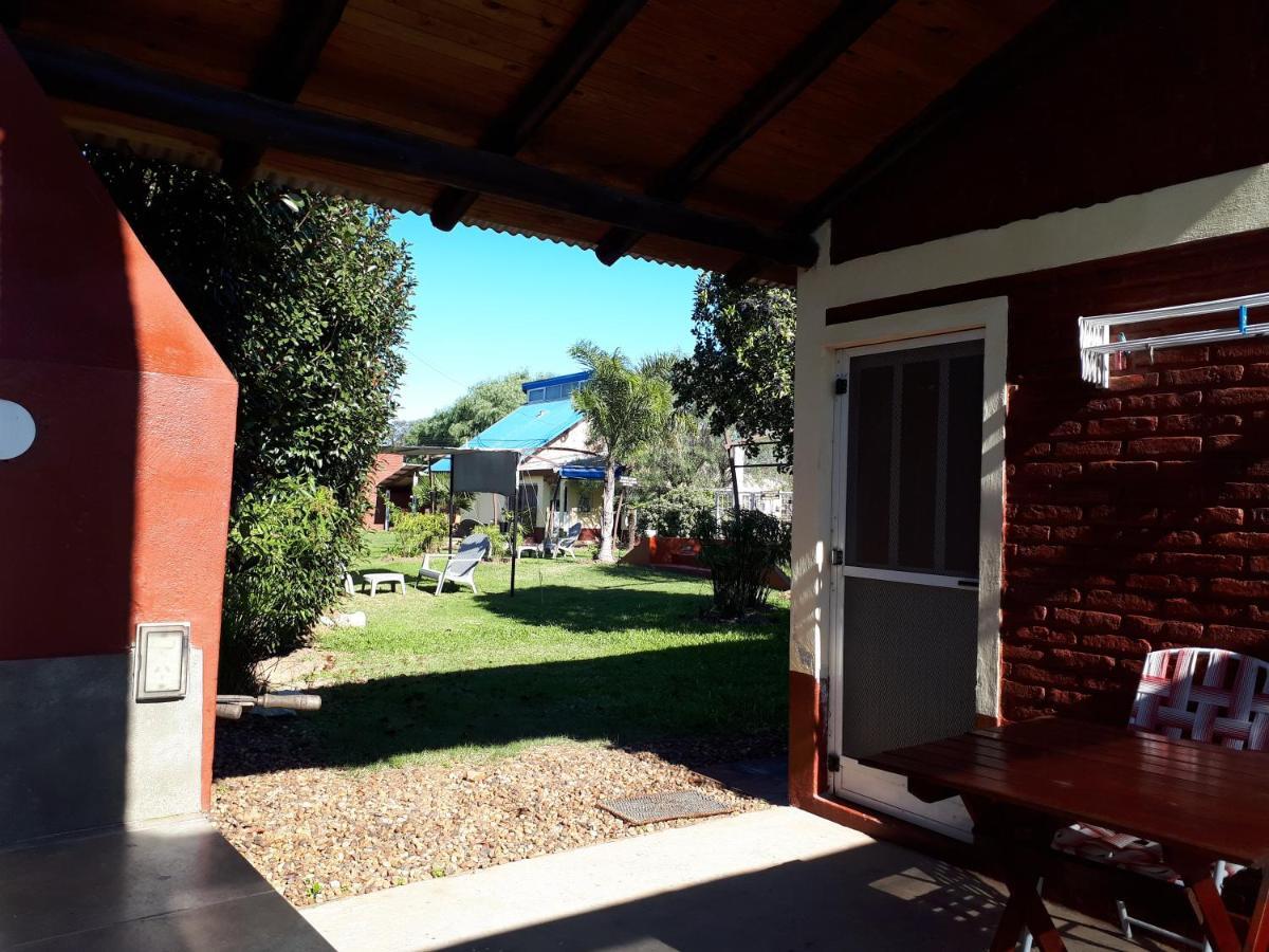 Hotel Y Cabanas Dakota Concordia Ngoại thất bức ảnh