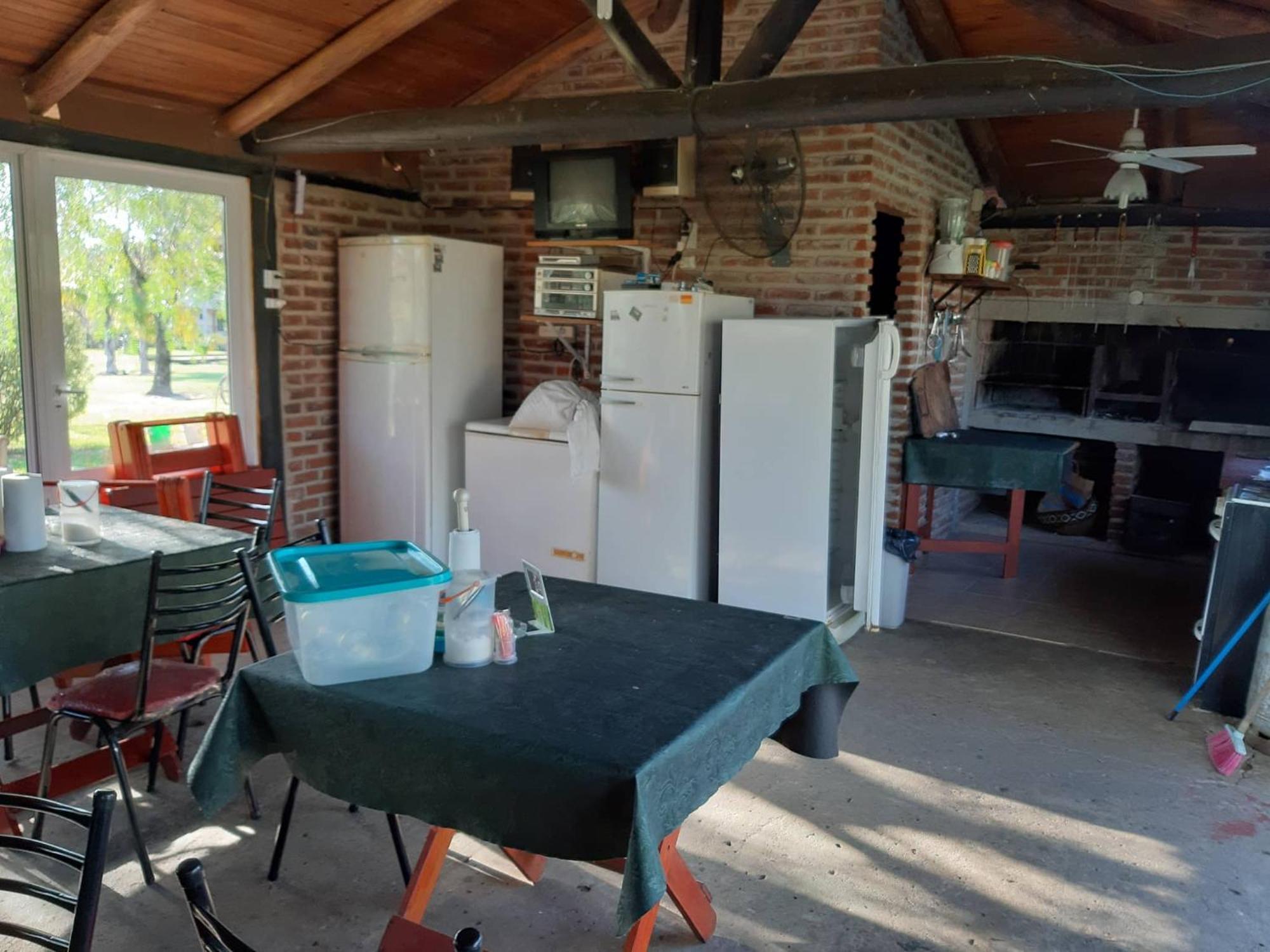 Hotel Y Cabanas Dakota Concordia Ngoại thất bức ảnh