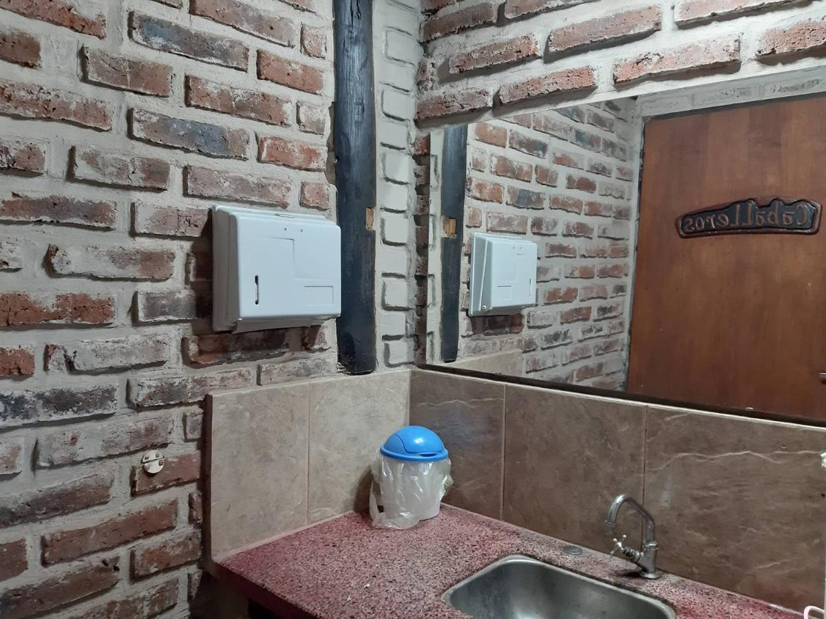 Hotel Y Cabanas Dakota Concordia Ngoại thất bức ảnh