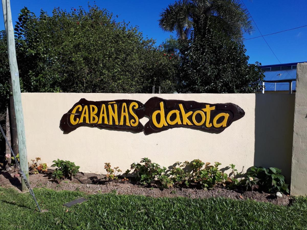 Hotel Y Cabanas Dakota Concordia Ngoại thất bức ảnh