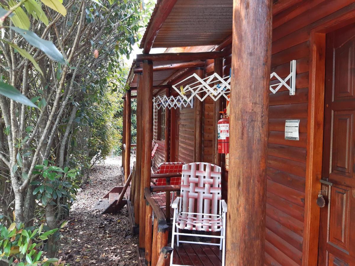 Hotel Y Cabanas Dakota Concordia Ngoại thất bức ảnh